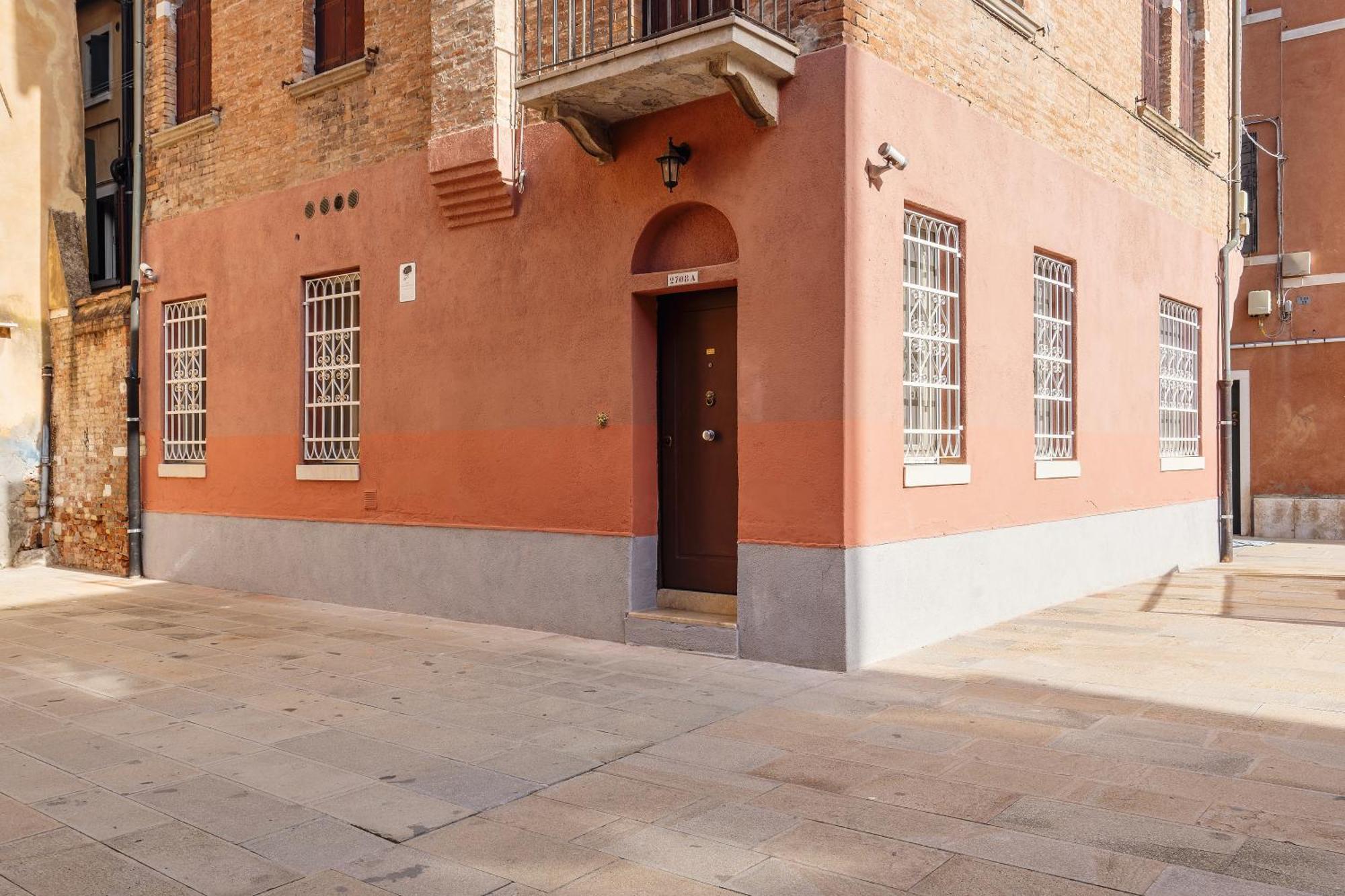 Venice Suite Dorsoduro Εξωτερικό φωτογραφία