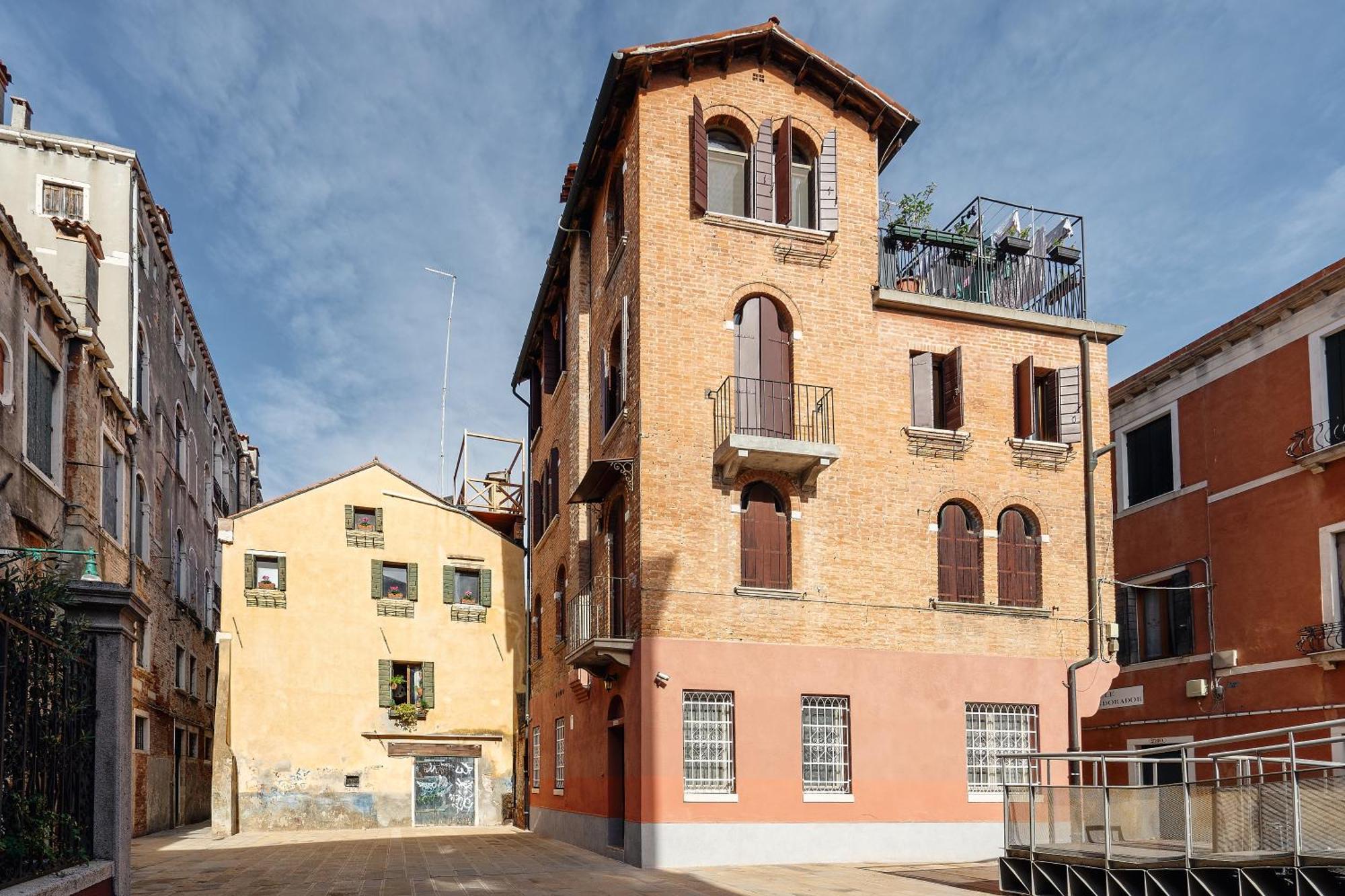 Venice Suite Dorsoduro Εξωτερικό φωτογραφία