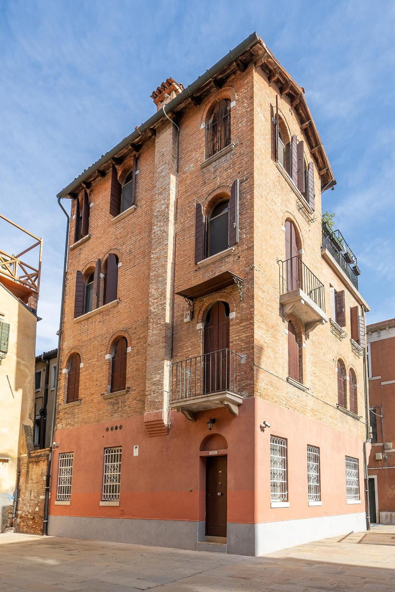Venice Suite Dorsoduro Εξωτερικό φωτογραφία